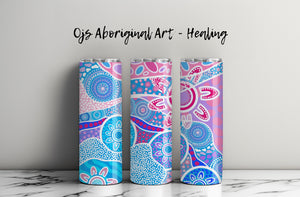 Healing 20oz Tumbler